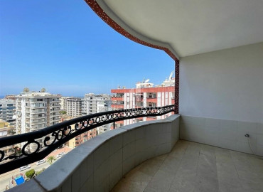 Large two bedroom apartment on the main street of Mahmutlar, overlooking the sea and mountains ID-9325 фото-6