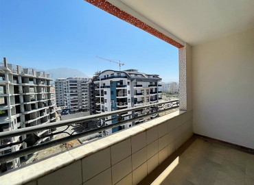 Большая трехкомнатная квартира на центральной улице Махмутлара, с видом на море и горы ID-9325 фото-11
