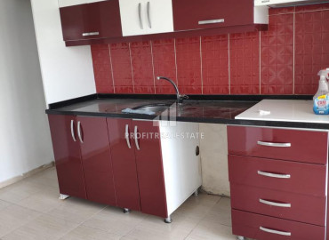 Three bedroom apartment with a separate kitchen in Tece, Mersin, 500m from the Mediterranean Sea ID-9330 фото-3