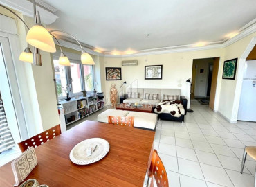 Furnished two bedroom apartment 150 meters from the center of Cikcilli, Alanya ID-9331 фото-6