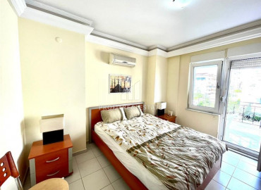 Furnished two bedroom apartment 150 meters from the center of Cikcilli, Alanya ID-9331 фото-9