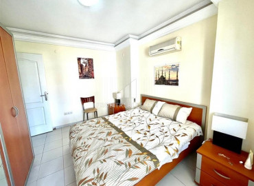 Furnished two bedroom apartment 150 meters from the center of Cikcilli, Alanya ID-9331 фото-10