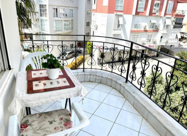 Furnished two bedroom apartment 150 meters from the center of Cikcilli, Alanya ID-9331 фото-13