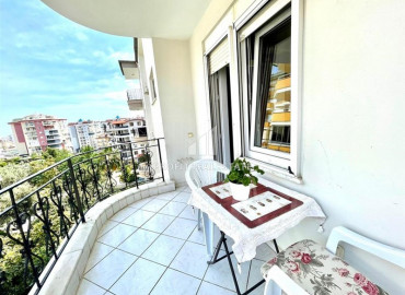 Furnished two bedroom apartment 150 meters from the center of Cikcilli, Alanya ID-9331 фото-14