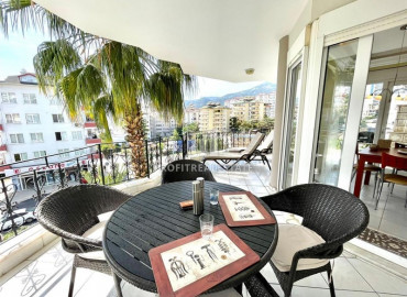 Furnished two bedroom apartment 150 meters from the center of Cikcilli, Alanya ID-9331 фото-21