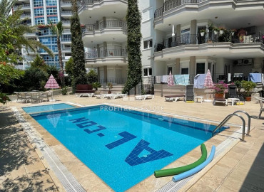 Furnished two bedroom apartment 150 meters from the center of Cikcilli, Alanya ID-9331 фото-29