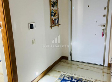 Spacious apartment 2 + 1 with sea views in a residence with facilities 150 meters from the sea in Tece ID-9333 фото-5}}