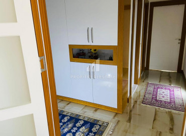 Spacious apartment 2 + 1 with sea views in a residence with facilities 150 meters from the sea in Tece ID-9333 фото-6}}