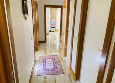 Spacious apartment 2 + 1 with sea views in a residence with facilities 150 meters from the sea in Tece ID-9333 фото-12}}