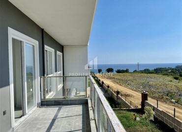 Новая недвижимость: трехкомнатная квартира в 250 метрах от моря, Авсаллар, Аланья, 105 м2 ID-9332 фото-9