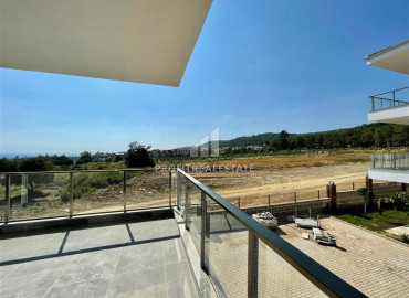 Новая недвижимость: трехкомнатная квартира в 250 метрах от моря, Авсаллар, Аланья, 105 м2 ID-9332 фото-11