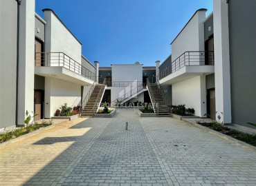 Новая недвижимость: трехкомнатная квартира в 250 метрах от моря, Авсаллар, Аланья, 105 м2 ID-9332 фото-14