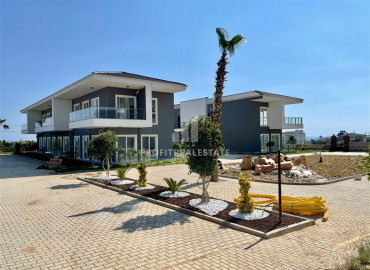Новая недвижимость: трехкомнатная квартира в 250 метрах от моря, Авсаллар, Аланья, 105 м2 ID-9332 фото-15