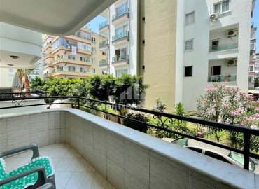 Two bedroom apartment, with furniture and appliances, just 150 meters from the center of Mahmutlar, Alanya ID-9335 фото-11