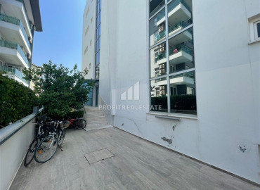 Меблированные двухкомнатные апартаменты на аренду в центре европейского района Оба, Аланья, 45 м2 ID-9339 фото-9