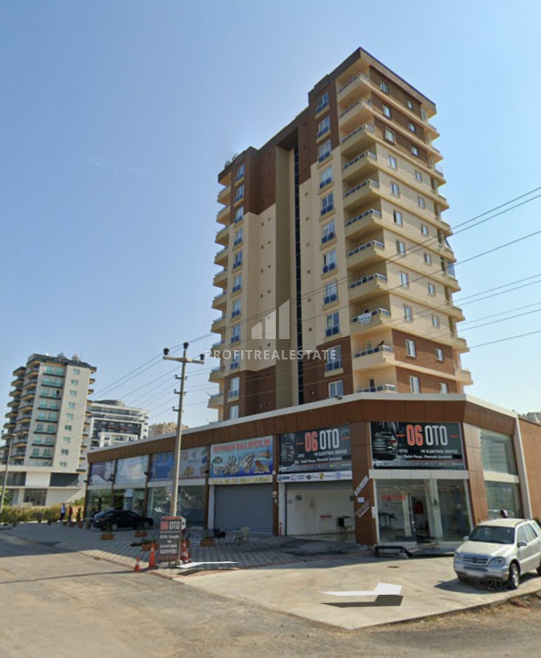 Shock price! Apartment 1 + 1 with a fine finish 450 meters from the Mediterranean Sea in the Tece area ID-9341 фото-1