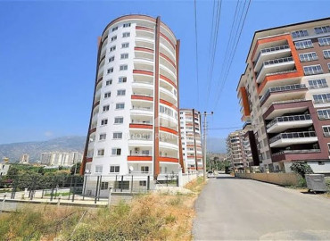 Трехкомнатная квартира, с мебелью, в 150 метрах от центра Махмутлара, Аланья, 110 м2 ID-9342 фото-1