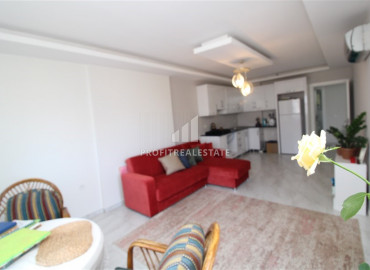 Трехкомнатная квартира, с мебелью, в 150 метрах от центра Махмутлара, Аланья, 110 м2 ID-9342 фото-3