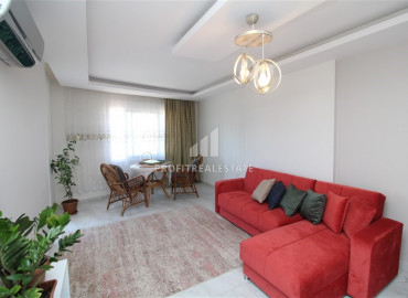 Трехкомнатная квартира, с мебелью, в 150 метрах от центра Махмутлара, Аланья, 110 м2 ID-9342 фото-4
