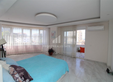 Трехкомнатная квартира, с мебелью, в 150 метрах от центра Махмутлара, Аланья, 110 м2 ID-9342 фото-9