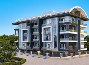 A new investment project with good facilities in Oba with an excellent location at an attractive price. ID-9351 фото-4
