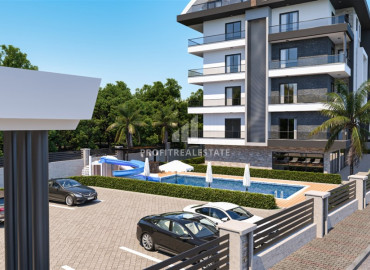 A new investment project with good facilities in Oba with an excellent location at an attractive price. ID-9351 фото-11