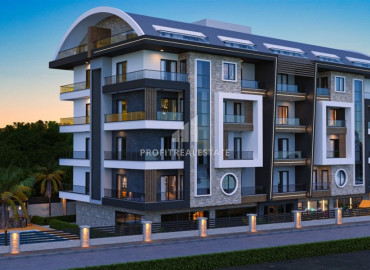 A new investment project with good facilities in Oba with an excellent location at an attractive price. ID-9351 фото-21