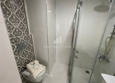 One-bedroom apartment with a designer interior 250 meters from the sea in Oba ID-9357 фото-12