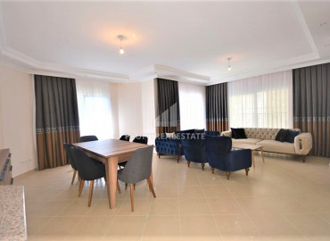 Роскошная квартира 2+1 по отличной цене в уютном комплексе на склоне Торосских гор в Махмутларе ID-9363 фото-4