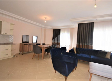Роскошная квартира 2+1 по отличной цене в уютном комплексе на склоне Торосских гор в Махмутларе ID-9363 фото-8