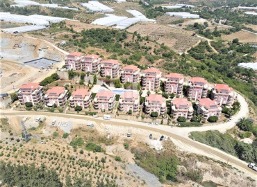 Large apartment 2 + 1 at a great price in a cozy residence on the slopes of the Taurus Mountains in Mahmutlar ID-9363 фото-28