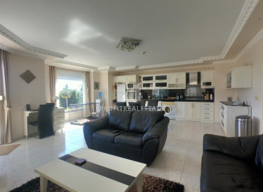 Two bedroom apartment, furnished and equipped, 100 meters from the sea, Mahmutlar, Alanya, 115 m2 ID-9366 фото-3