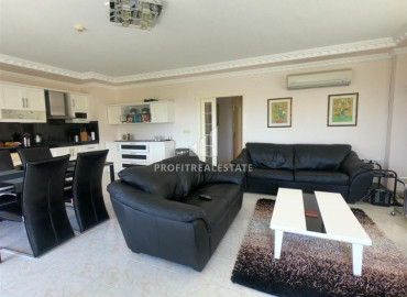 Two bedroom apartment, furnished and equipped, 100 meters from the sea, Mahmutlar, Alanya, 115 m2 ID-9366 фото-4