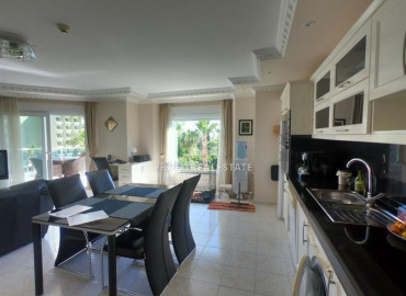 Two bedroom apartment, furnished and equipped, 100 meters from the sea, Mahmutlar, Alanya, 115 m2 ID-9366 фото-7