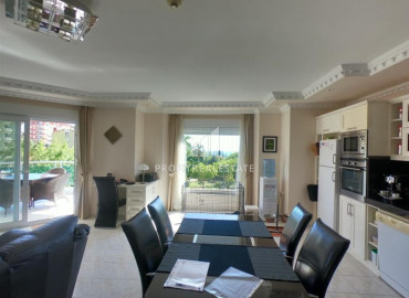 Two bedroom apartment, furnished and equipped, 100 meters from the sea, Mahmutlar, Alanya, 115 m2 ID-9366 фото-8