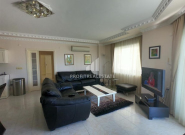 Two bedroom apartment, furnished and equipped, 100 meters from the sea, Mahmutlar, Alanya, 115 m2 ID-9366 фото-1