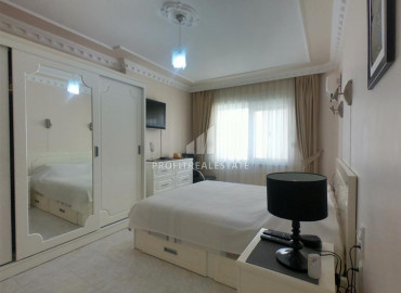 Two bedroom apartment, furnished and equipped, 100 meters from the sea, Mahmutlar, Alanya, 115 m2 ID-9366 фото-12