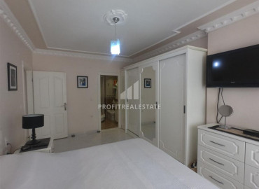 Two bedroom apartment, furnished and equipped, 100 meters from the sea, Mahmutlar, Alanya, 115 m2 ID-9366 фото-13