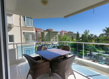 Two bedroom apartment, furnished and equipped, 100 meters from the sea, Mahmutlar, Alanya, 115 m2 ID-9366 фото-16