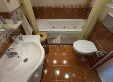 Two bedroom apartment, furnished and equipped, 100 meters from the sea, Mahmutlar, Alanya, 115 m2 ID-9366 фото-19