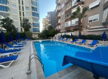 Two bedroom apartment, furnished and equipped, 100 meters from the sea, Mahmutlar, Alanya, 115 m2 ID-9366 фото-25