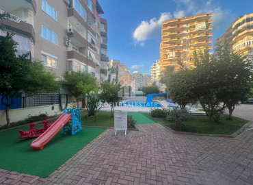 Two bedroom apartment, furnished and equipped, 100 meters from the sea, Mahmutlar, Alanya, 115 m2 ID-9366 фото-26