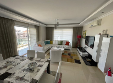 Furnished one-bedroom apartment, just 300 meters from the sea, Mahmutlar, Alanya, 110 m2 ID-9368 фото-3