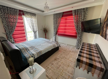 Furnished one-bedroom apartment, just 300 meters from the sea, Mahmutlar, Alanya, 110 m2 ID-9368 фото-7