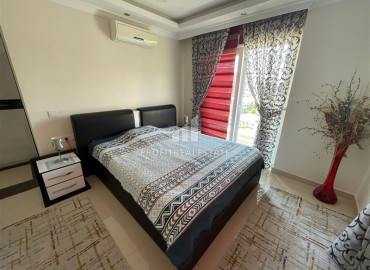 Furnished one-bedroom apartment, just 300 meters from the sea, Mahmutlar, Alanya, 110 m2 ID-9368 фото-8
