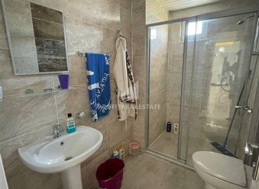 Furnished one-bedroom apartment, just 300 meters from the sea, Mahmutlar, Alanya, 110 m2 ID-9368 фото-13