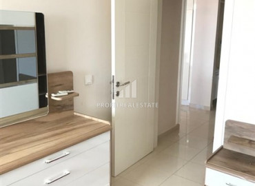 Furnished one-bedroom apartment with mountain views 800m from the sea in Alanya Tosmur ID-9270 фото-14