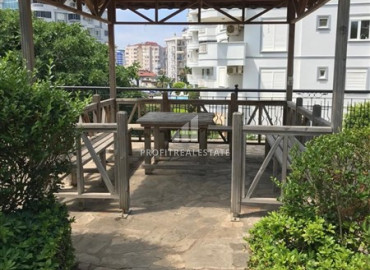 Furnished one-bedroom apartment with mountain views 800m from the sea in Alanya Tosmur ID-9270 фото-22