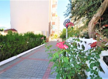 Апартаменты 2+1 в комплексе в центральной части Алании, Турция, 95 кв.м. ID-0713 фото-2