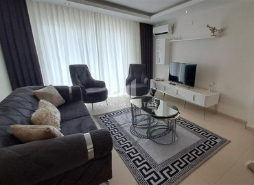 Species one-bedroom apartment in a residence with good facilities in Mahmutlar ID-9056 фото-1